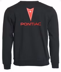 Pontiac sweatshirt