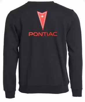 Pontiac sweatshirt