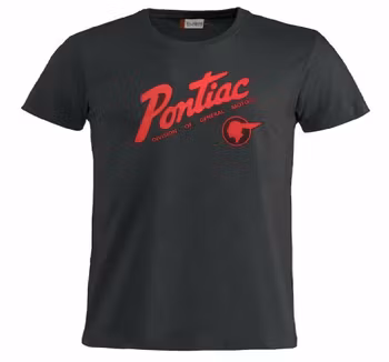 Pontiac T-shirt