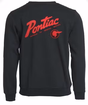 Pontiac Sweatshirt