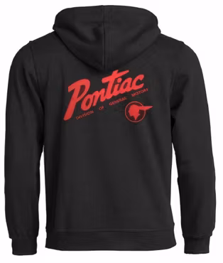 Pontiac Hoodie