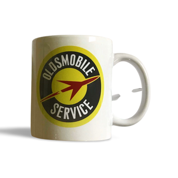 Oldsmobile Service kaffekopp
