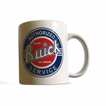 Buick - Mugg