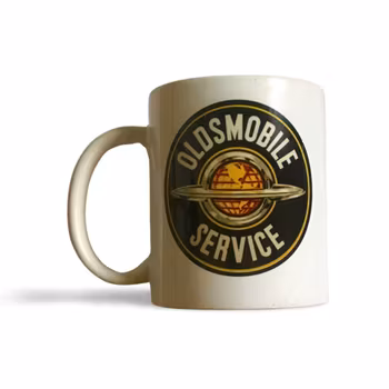 Oldsmobile Service Kaffemugg