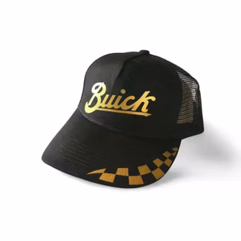 Buick Keps med pipitarutor.