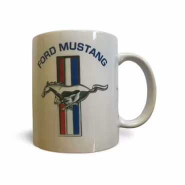 Ford Mustang Mugg