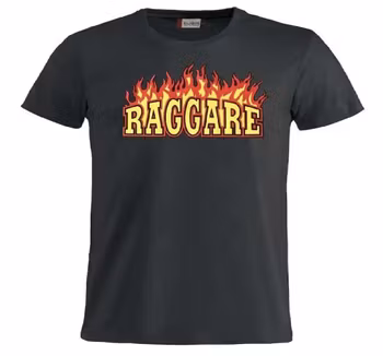 T-shirt "Raggare"