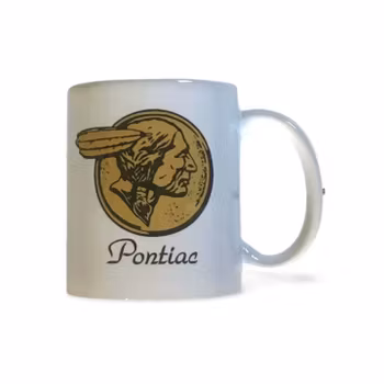 Pontiac Mugg