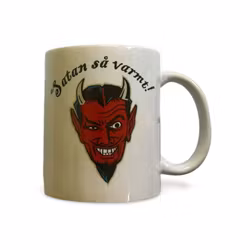 Djävuls-Mugg