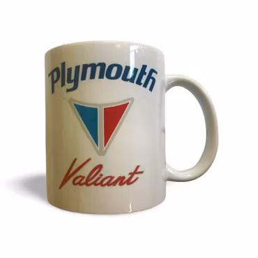 Plymouth Valiant Mugg