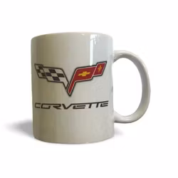 Corvette Mugg