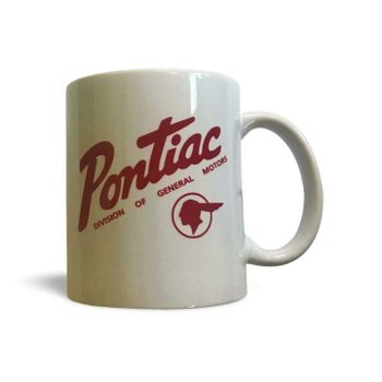 Pontiac Mugg