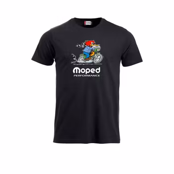 Moped Performence - T-shirt