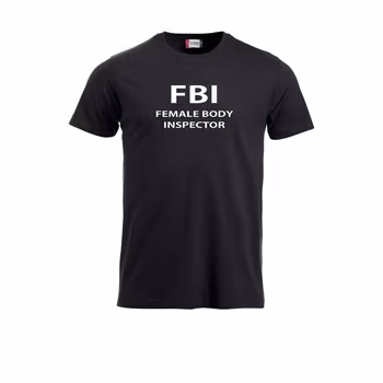 FBI - T-shirt