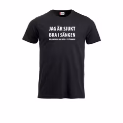 Bra i Sängen - T-shirt