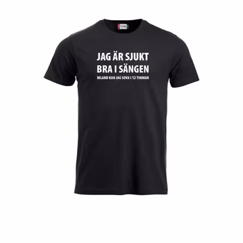 Bra i Sängen - T-shirt