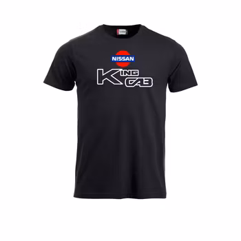 Nissan King Cab - T-shirt