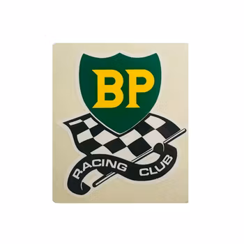 BP - Klistermärke
