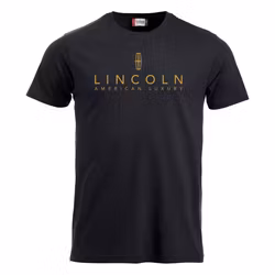 Lincoln New -  T-shirt