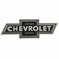 Chevrolet - Klistermärke