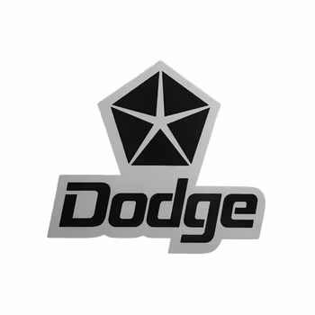 Dodge - Klistermärke