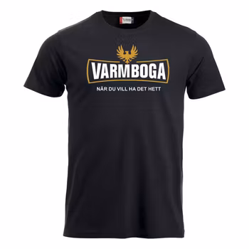 Varmboga - T-shirt