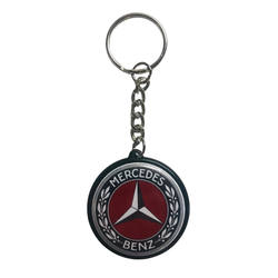 Mercedes - Nyckelring
