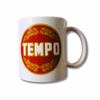Tempo - Mugg