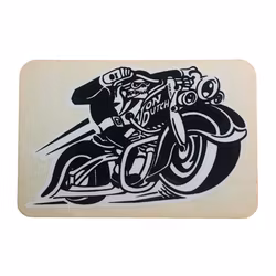 Von Dutch MC - Klistermärke