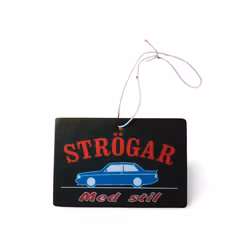 Strögar med stil - Doftis