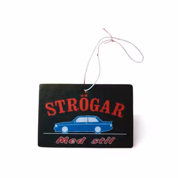 Strögar med stil - Doftis