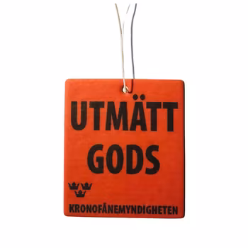 Utmätt Gods - Doftis