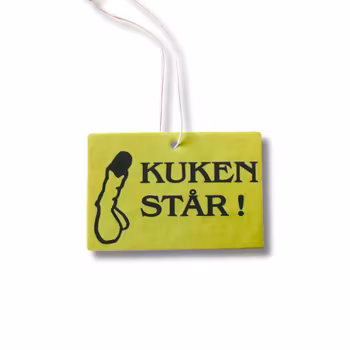 Kuken Står - Doftis