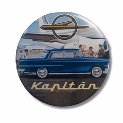 Opel Kapitän - Pin/Knapp
