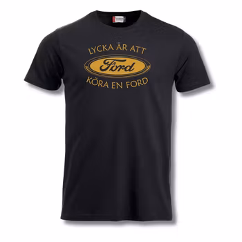 Ford Lycka - T Shirt