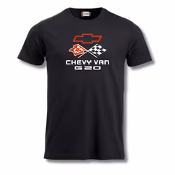 Chevy Van - T shirt