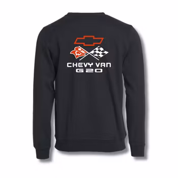 Chevy Van - Sweatshirt