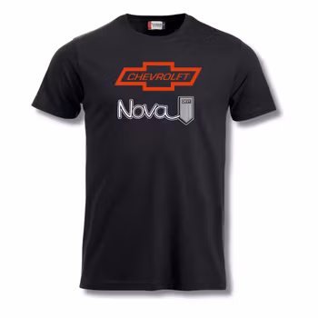 Chevrolet Nova - T shirt