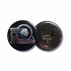Pontiac 2 - Kylskåpsmagnet
