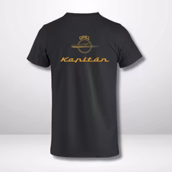 Opel Kapitän Special Edition - T Shirt