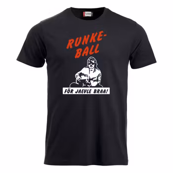 Runke-ball - T Shirt