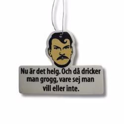 Christer P - Nu är det helg - Doftis