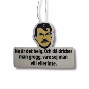 Christer P - Nu är det helg - Doftis