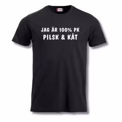 100% PK - T Shirt