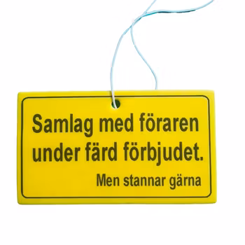 Samlag med föraren - Doftis