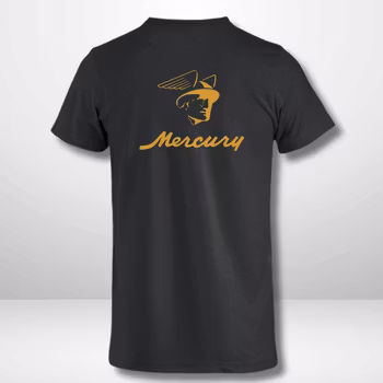 Mercury Special Edition - T Shirt