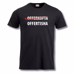 Offertisha - T shirt