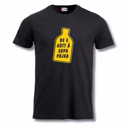 De e gött å supa - T shirt