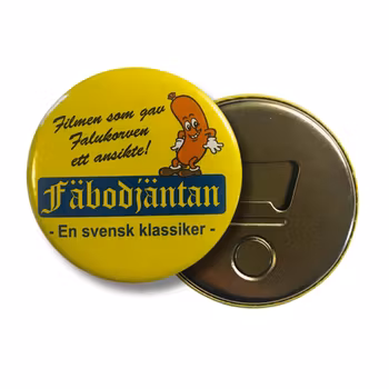 Fäbodjäntan - Kylskåpsmagnet