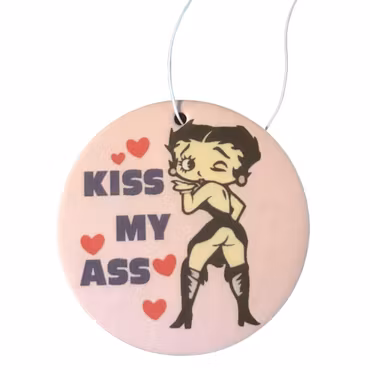 Kiss My Ass - Doftis